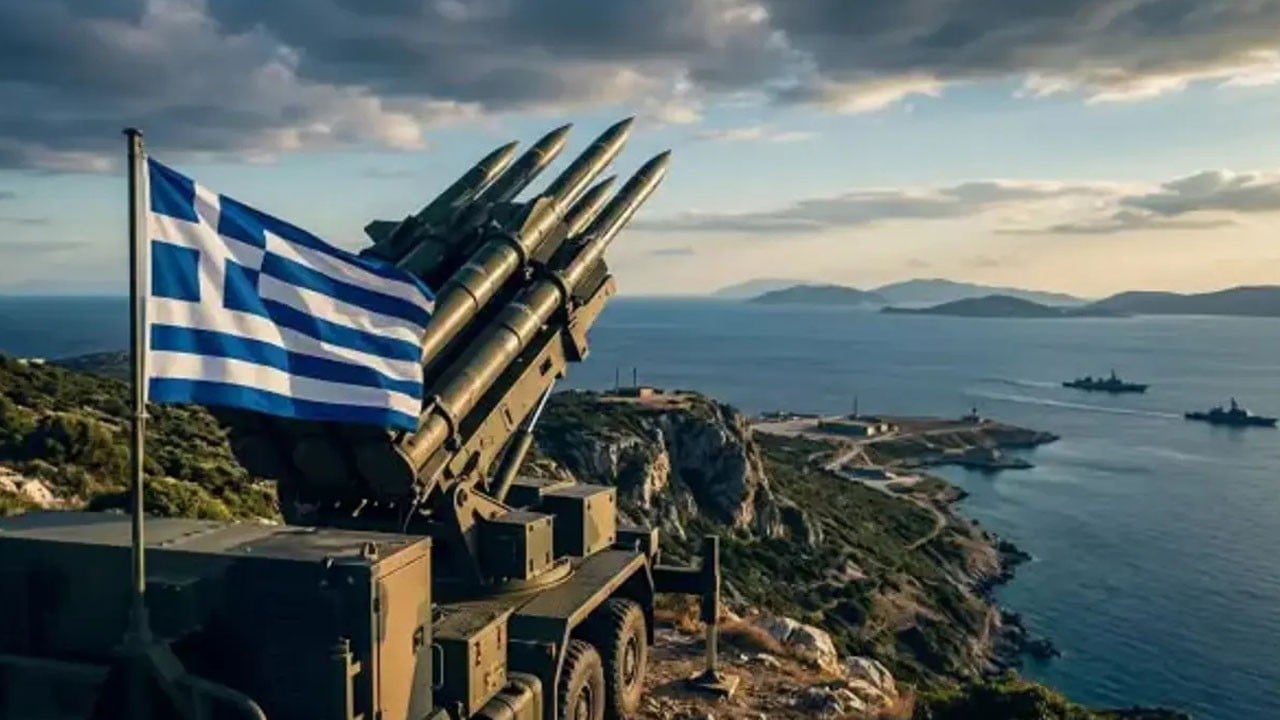 Arkalarına aldıkları Soykırımcı İsrail’e güvenemediler! Yunanistan'da 'kazık yeme' korkusu
