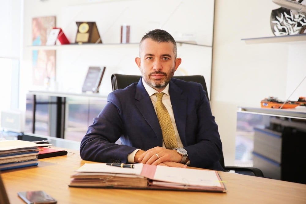 Arkas Lojistik’te üst düzey atama 