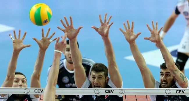 Arkas Spor'un konuğu Sir Colussi Sicoma