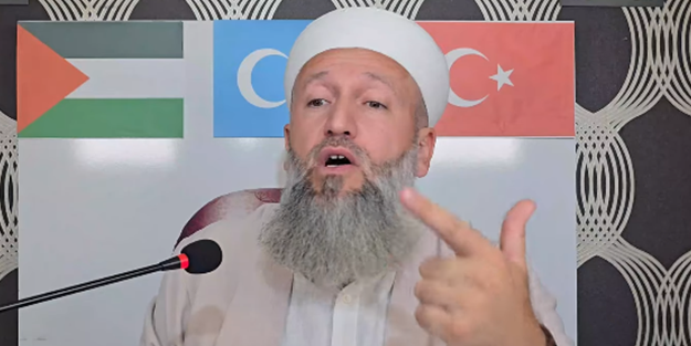 Arkasındaki devlet büyüğü kim? Hüseyin Çevik açıkladı