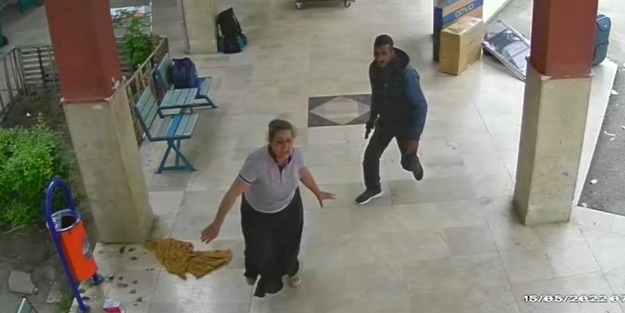 Arkasından çevrilen ahlaksızlığı öğrendi, kurşun yağdırdı!