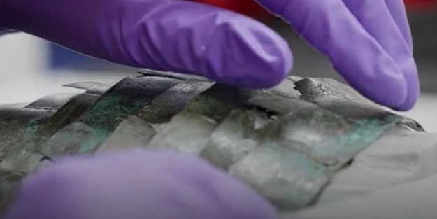 Arkeologlar 100 ayrı parça olarak buldu! Birleştirince tarihi gerçek ortaya çıktı