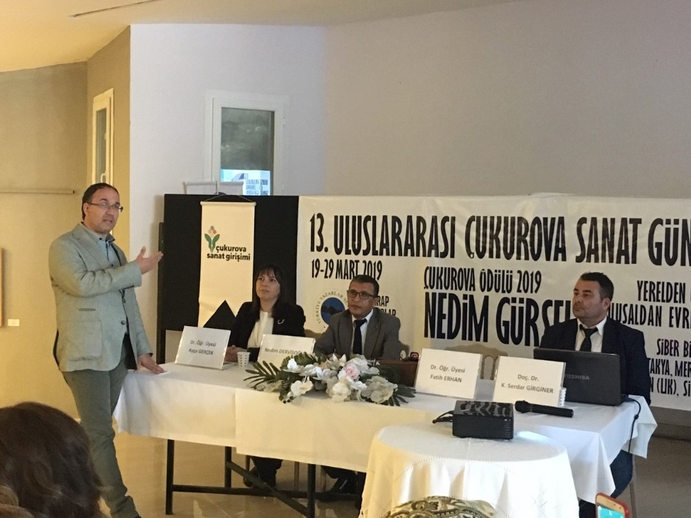 Arkeologlar Adana’yı anlattı 