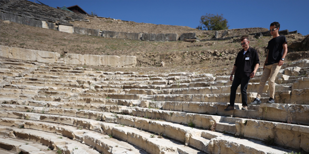 Arkeologlar o ilimizde ne ararken ne buldular! Milattan önce 3. yüzyıla... Büyük gelişme...