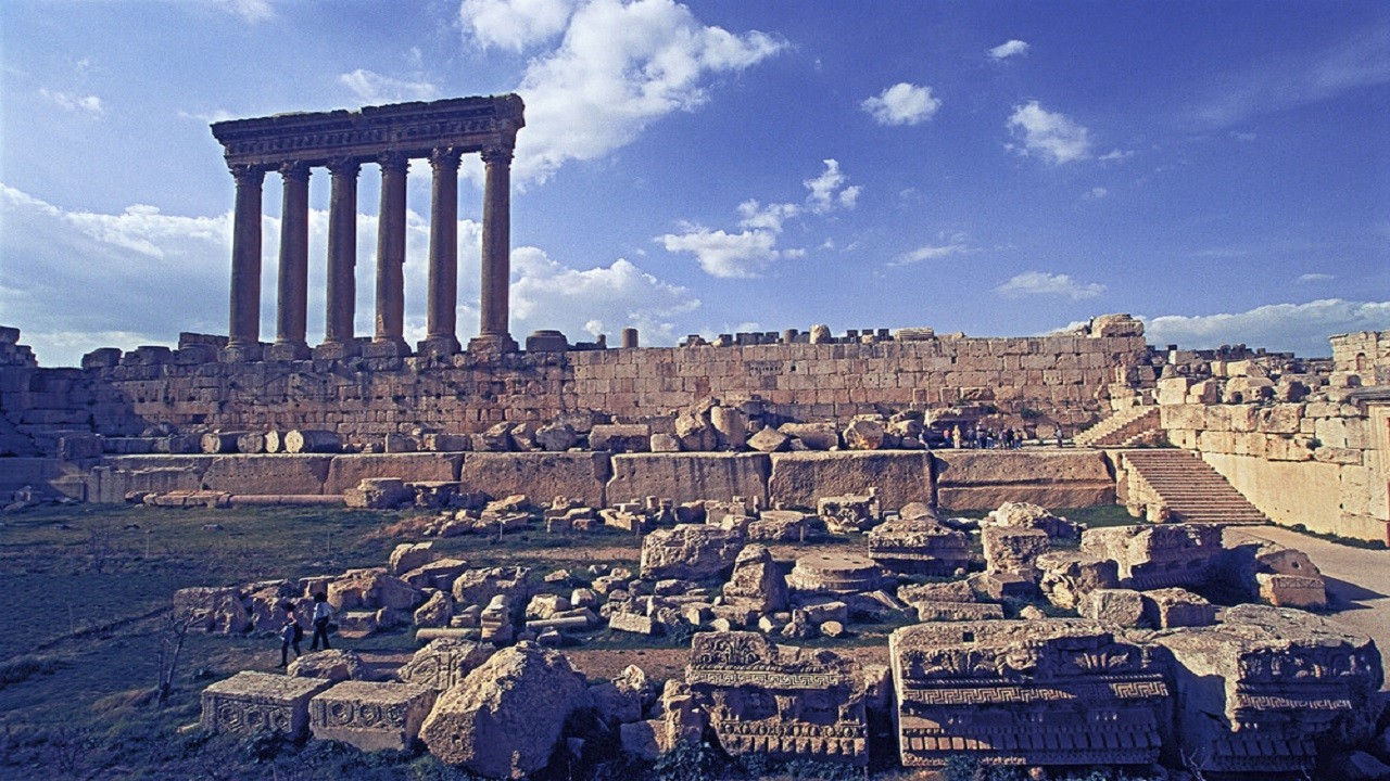 Arkeologlar uyardı! Tarihi doku yok oluyor