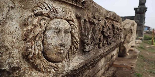 Arkeologları heyecanlandıran keşif