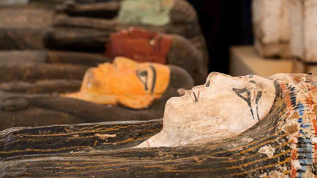 Arkeoloji dünyasında şok keşif: Mısır’da mumyanın içinden İlyada papirüsü çıktı