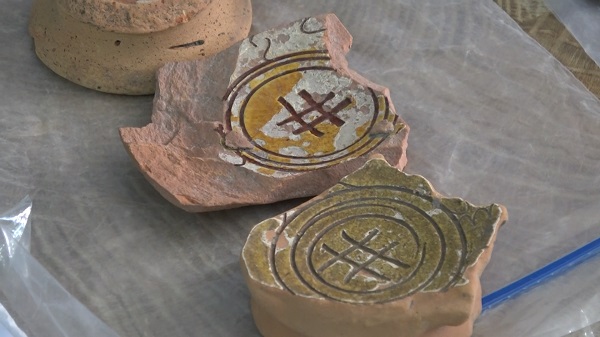 Arkeolojik kazılar başladı! Tarihin ilk hashtag işareti orada bulundu