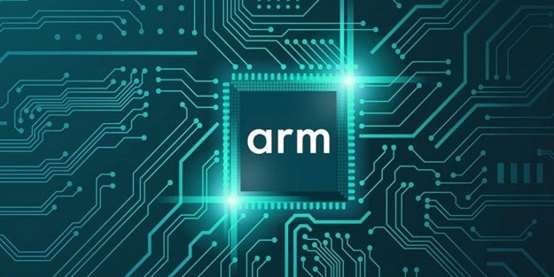 ARM, Nvidia ve AMD'ye rakip olacak