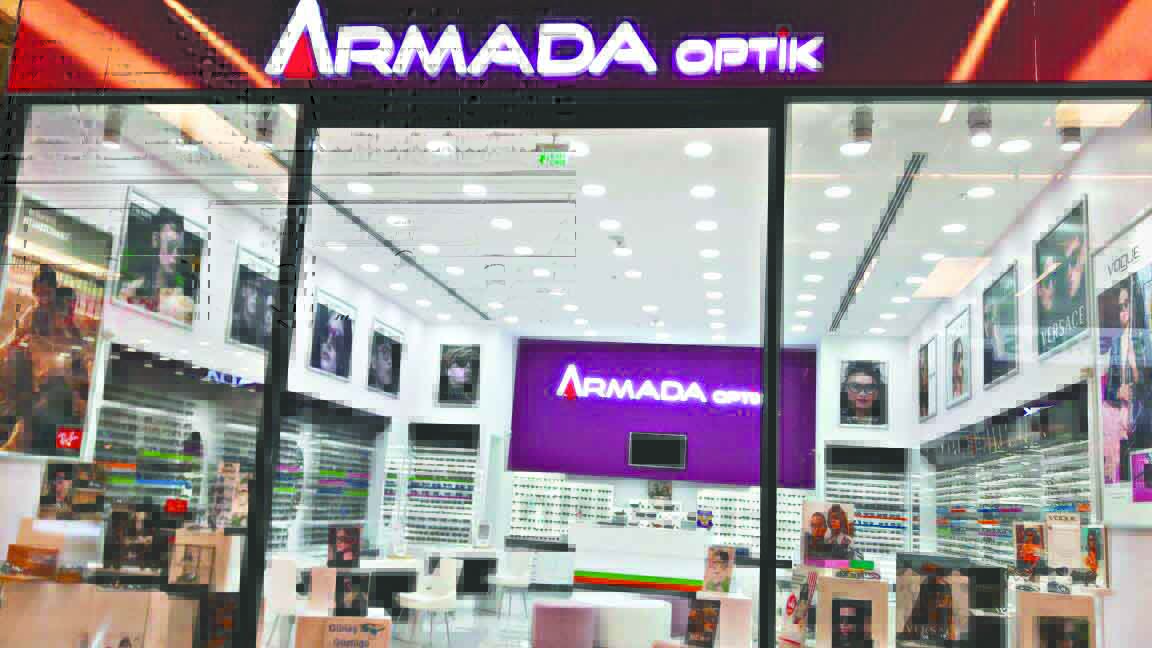Armada optik, AXİS İstanbul’da şube açtı