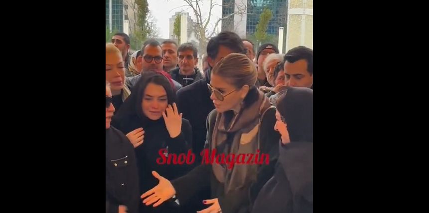 Armağan Çağlayan bile isyan etti! Camiye saygısızlık yapan Gülben Ergen'e sert eleştiri