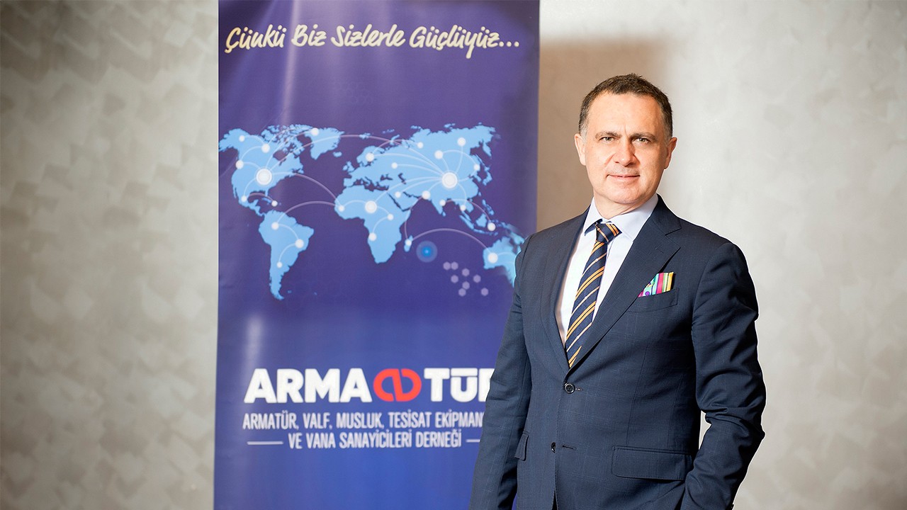 Armatür sektörü ihracatta birim fiyatın artışıyla yükselişe geçti! 'Türkiye Trump sonrası dış ticarette esnek bir strateji izlemeli'