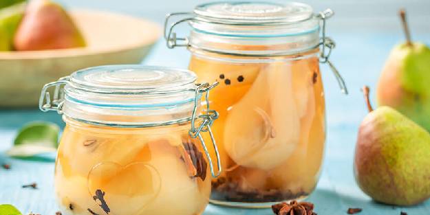 Armut Kompostosu tarifi