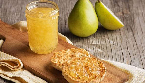 Armut reçeli nasıl yapılır? Tam ölçülü armut reçeli