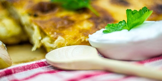 Arnavut böreği nasıl yapılır? Arnavut böreği tarifi malzemeleri