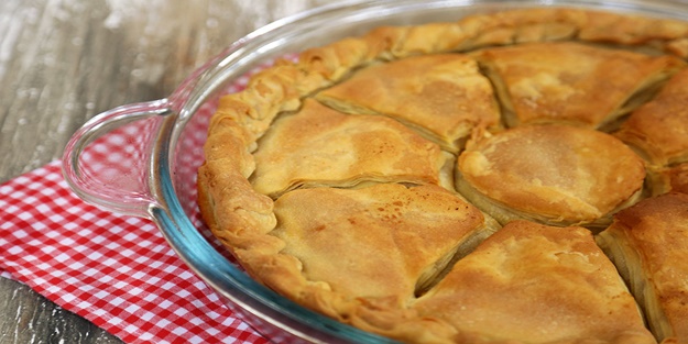 Arnavut böreği nasıl yapılır?