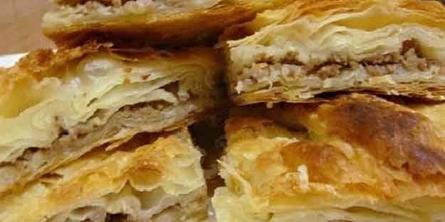 Arnavut böreği tarifi, nasıl yapılır? Arnavut böreği tarifi, malzemeler ve püf noktası