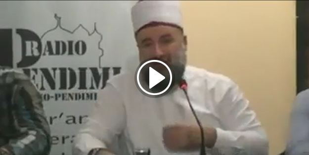 Arnavut Hoca'dan ses getirecek Erdoğan yorumu