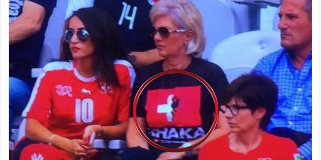 Arnavut kardeşlerden Avrupa Şampiyonası'nda bir ilk