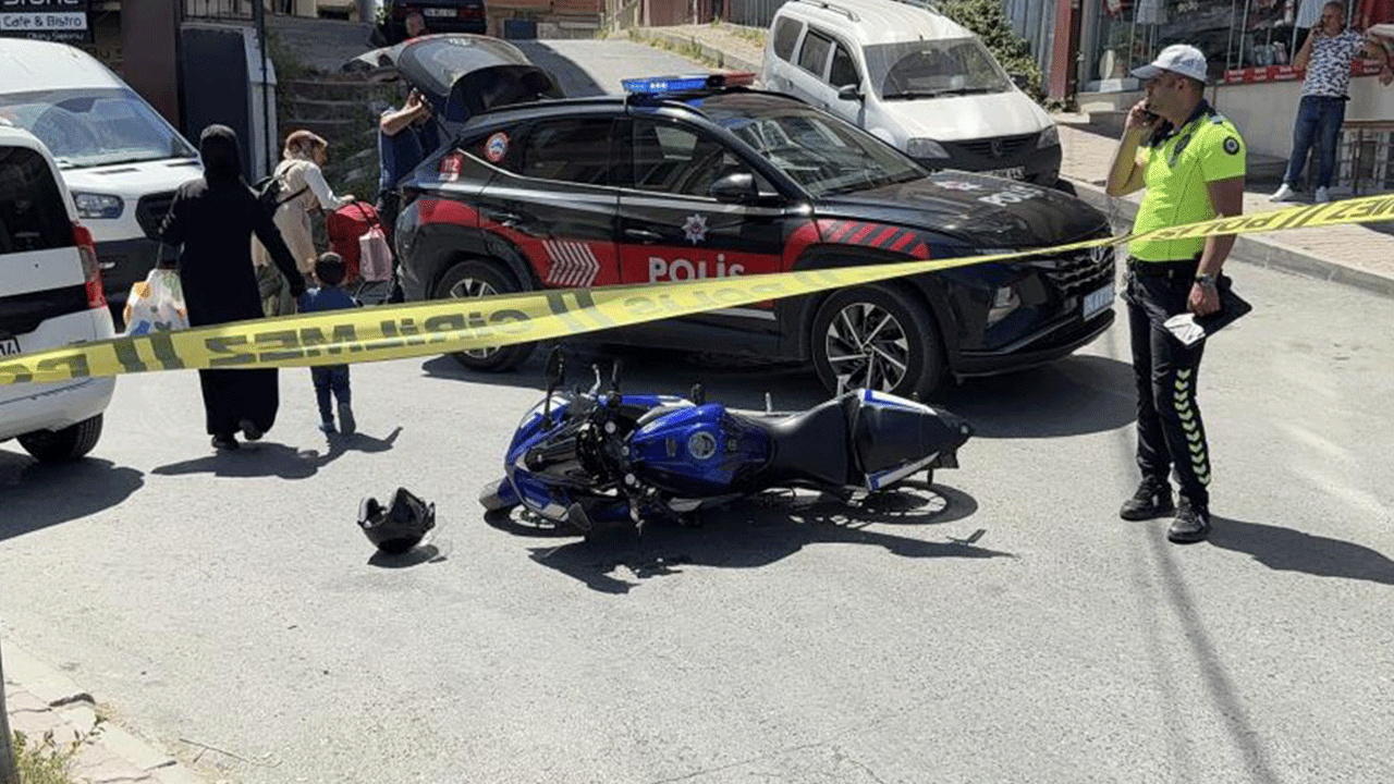 Arnavutköy'de gündüz vakti kurşun yağmuru!