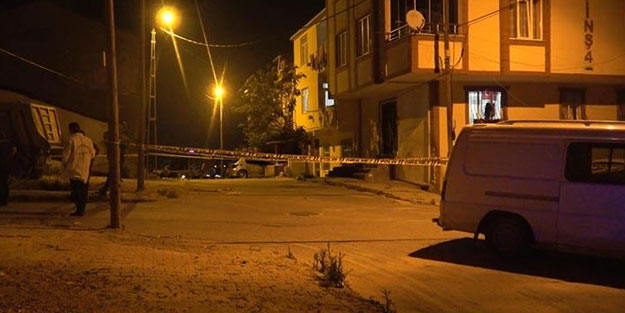 Arnavutköy'de kardeş kanı aktı