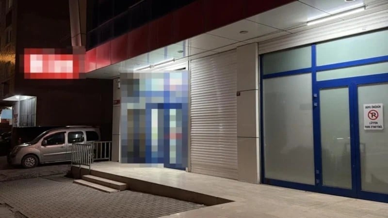 Arnavutköy'de markete kurşun yağmuru: Saldırgan 14 yaşında çıktı!