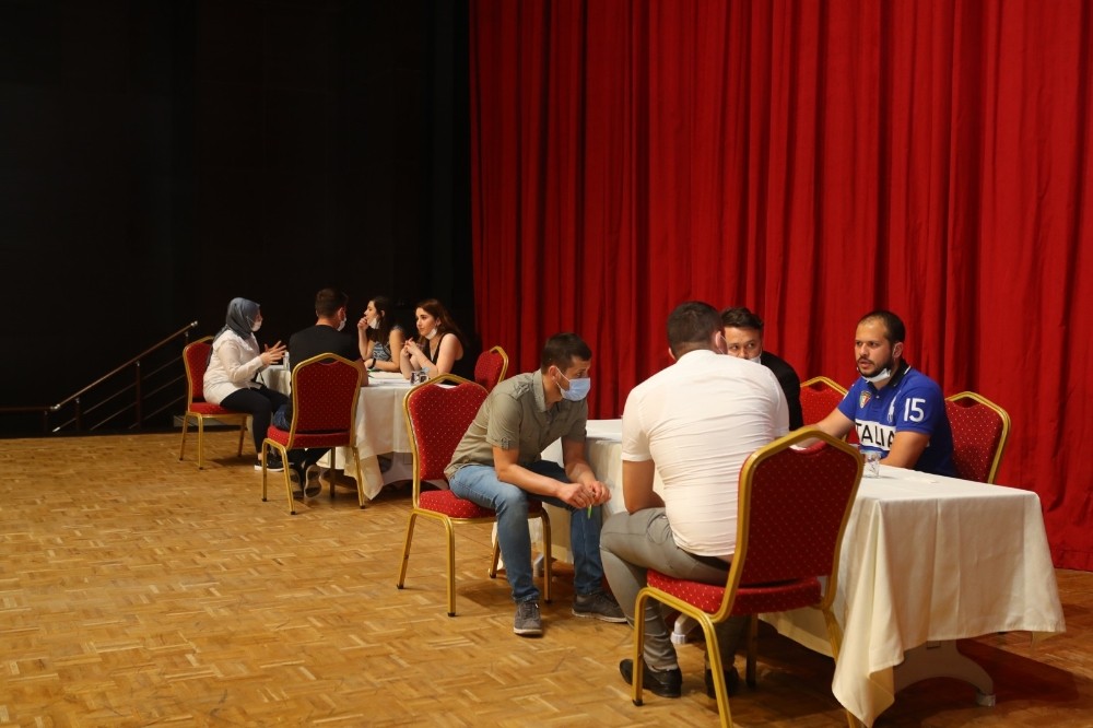 Arnavutköy’de normalleşme adımları firmaları harekete geçirdi 