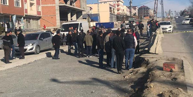 Arnavutköy'de silahlı çatışma! Ölü ve yaralılar var