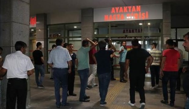 Arnavutköy’de yemekten zehirlenen 100 kişi hastanelik oldu
