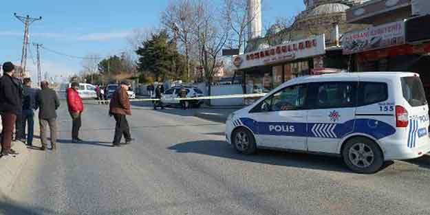 Arnavutköy'deki silahlı çatışmanın görüntüleri ortaya çıktı