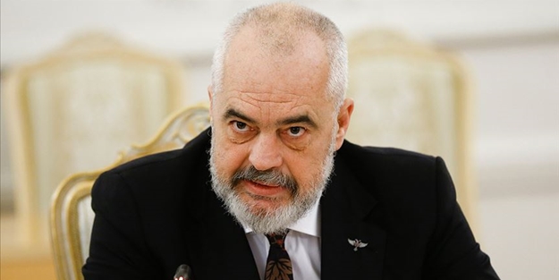 Arnavutluk Başbakanı Edi Rama'dan Türkiye'ye övgü