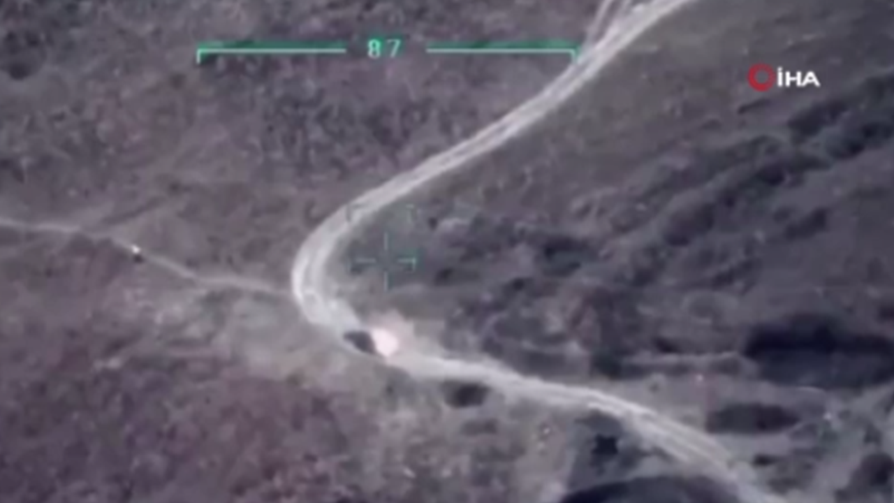 Arnavutluk lideri Edi Rama, Bayraktar TB2 SİHA'nın servis ettiği görüntüleri paylaştı: Bu ihanettir