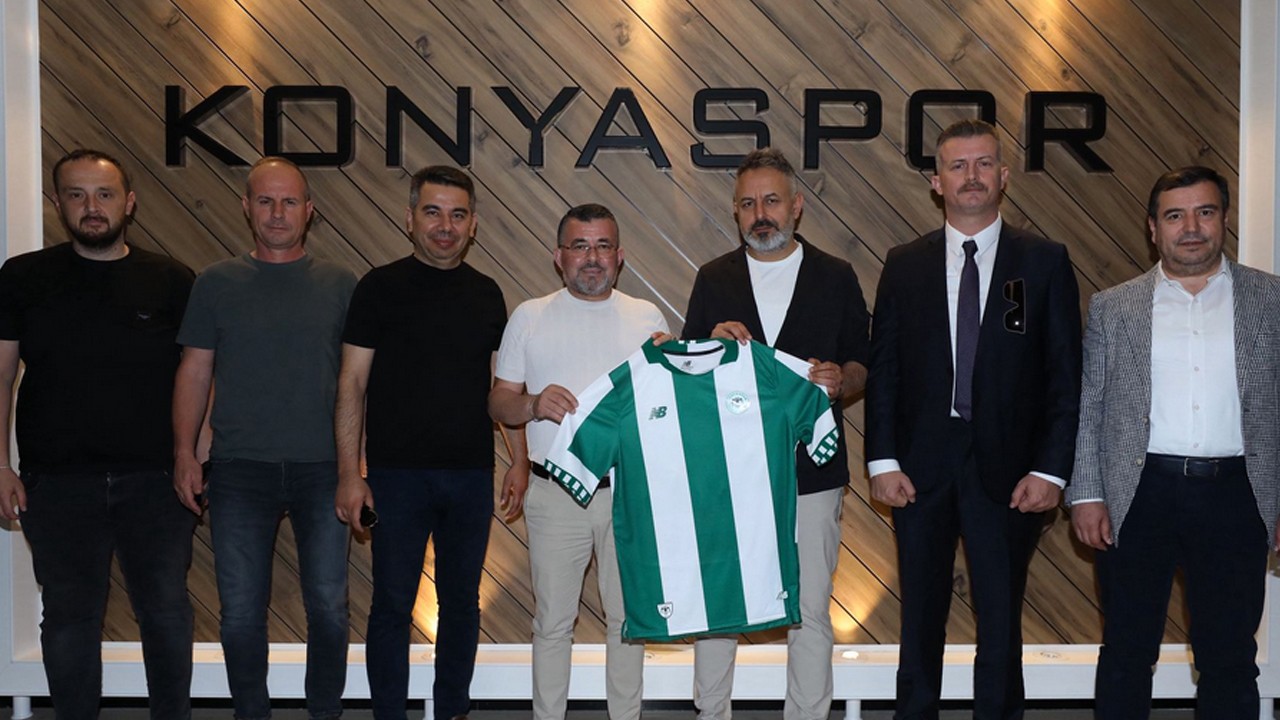 Arnavutluk Şampiyonu Egnatia’dan Konyaspor’a Ziyaret