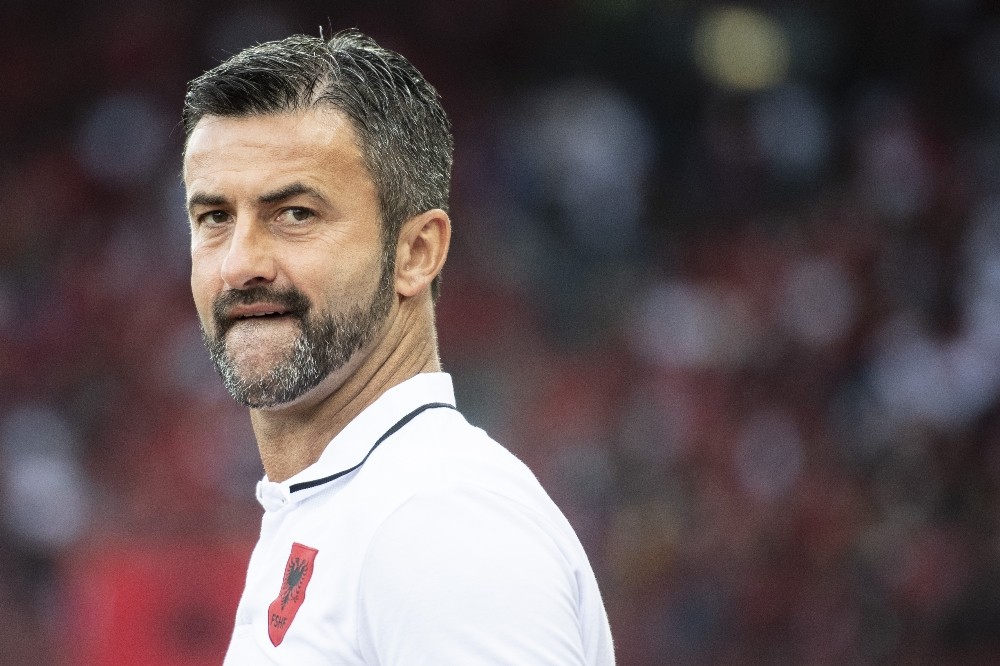 Arnavutluk Teknik Direktörü Christian Panucci’nin görevine son verildi 