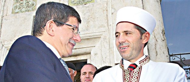 Arnavutluk kadim dostumuz