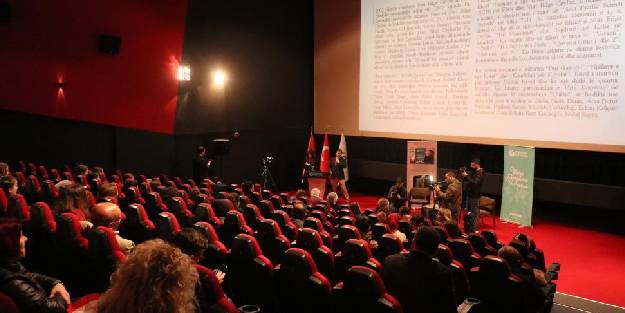 Arnavutluk’ta düzenlenen 'Türk Filmleri Haftası'na' yoğun ilgi