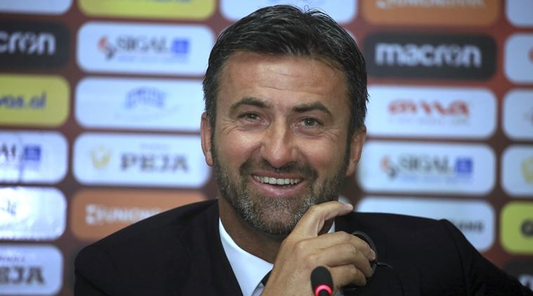 Arnavutluk'ta Panucci dönemi sona erdi