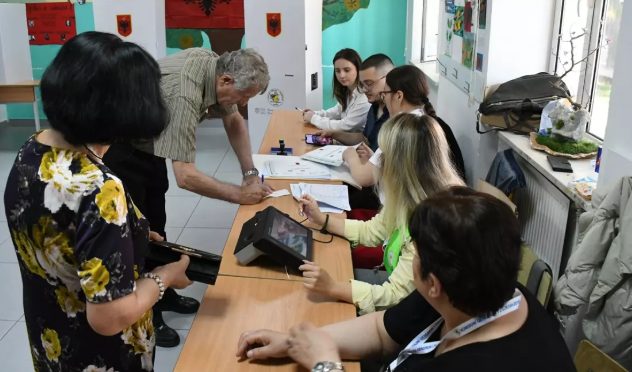 Arnavutluk’ta seçim heyecanı