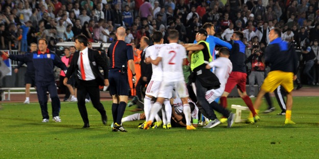 Arnavutluk'tan tarihi başarı!