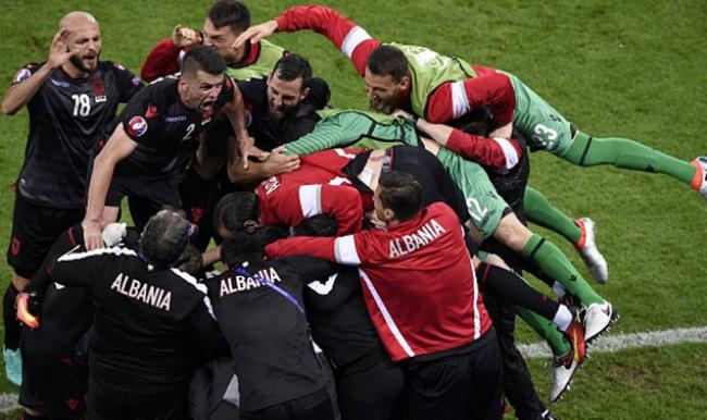 Arnavutluk'un aday kadrosu belirlendi