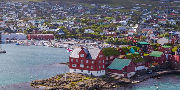 Faroe Adaları nerede bulunuyor? Faroe Adaları hangi kıtada yer alıyor?