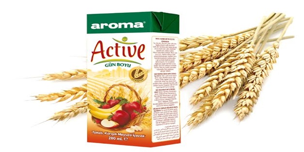 Aroma Active Gün Boyu