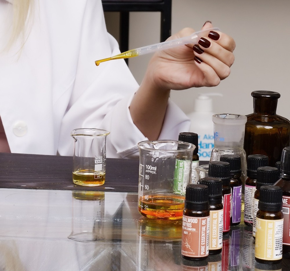 “Aromaterapi, sağlıklı yaşam öğelerini harekete geçirir” 