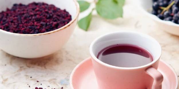 Aronya çayı zayıflatıyor