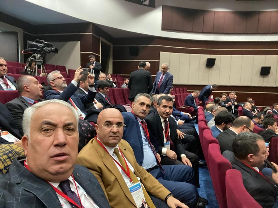 Arpaçay Belediyesi Gaziantep belediyesi kardeş belediye oldu 