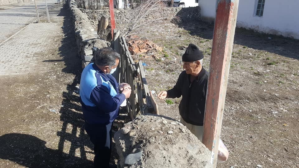 Arpaçay’da vatandaşların ihtiyaçları karşılanıyor 