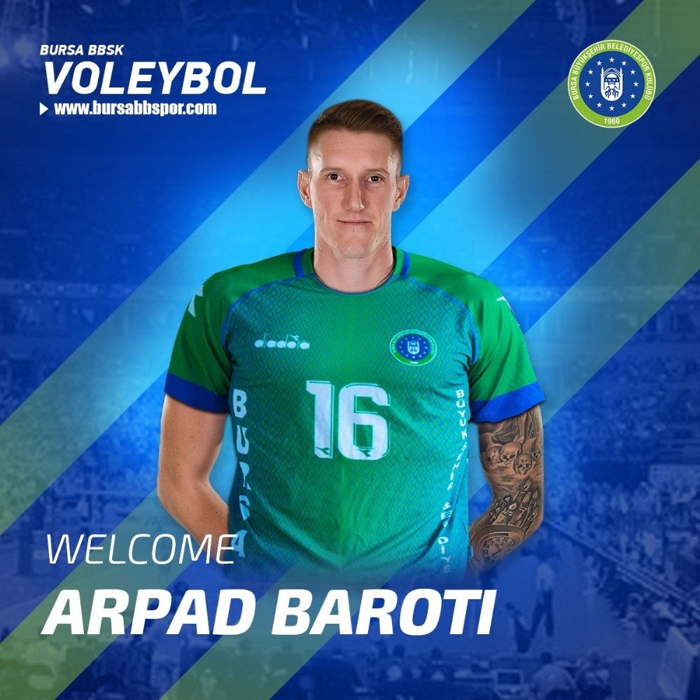 Arpad Baroti Büyükşehir’de 