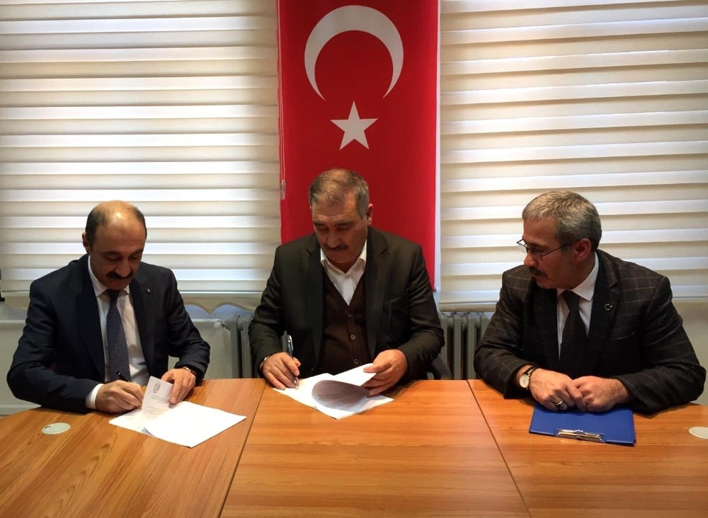 Arpalı Belediyesinde SDS sevinci 