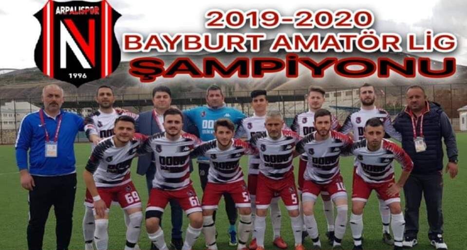 Arpalıspor BAL Ligine çıktı 