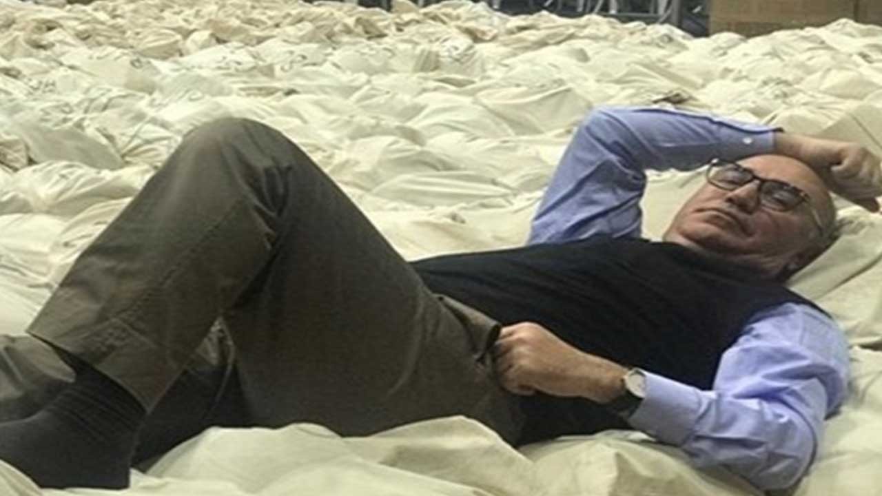 Arsa kıyağında ikinci perde! CHP’li belediye Mahmut Tanal’ın karısının arsasına onay verdi